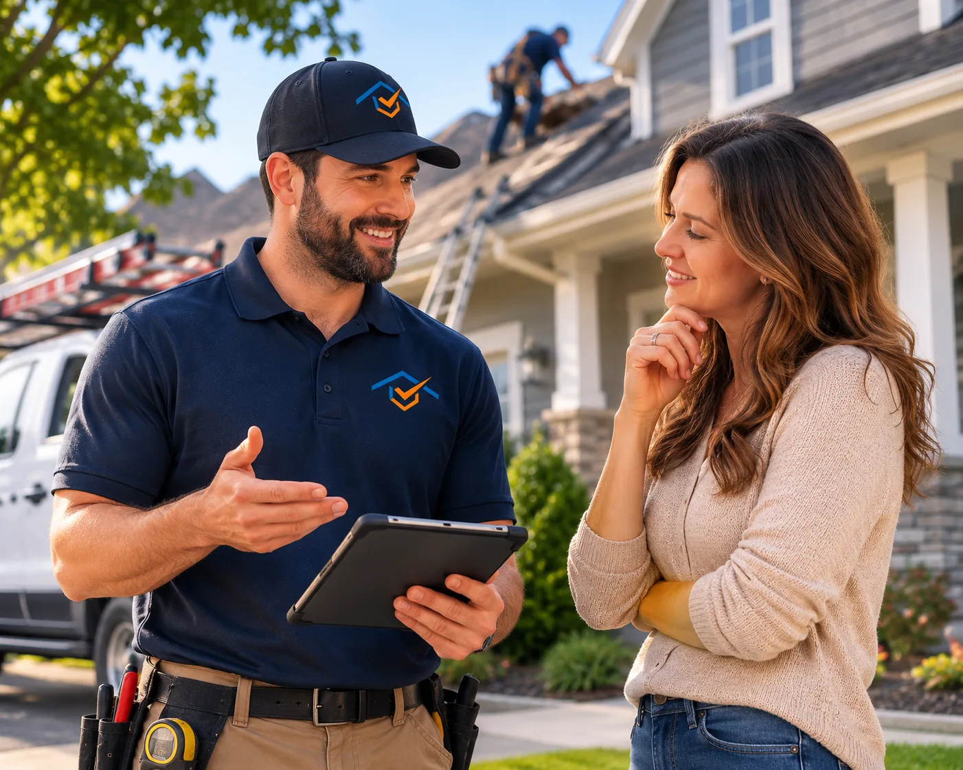 Roof Inspection FAQs in Coleman, OK